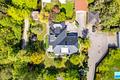 Familienidylle in bester Lage mit vielseitiger Einliegerwohnung und wunderschönem Garten - Blick von oben