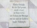 Zentral in München: moderne Wohnung im alten Hof in Erbpacht optional mit TG-Stellplatz - Gedenkschrift