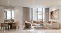 Skyvue - 59. Stock - 3,5 Schlafzimmer - I (1 Bed - type D)