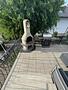 Schöner Wohnen war gestern - heute ist schöner leben - mit Pool, Sauna, ELW mögl! Ein Traumhaus! - 18 Terrasse mit Grill