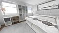 Exklusive voll möblierte Gartenwohnung mit Whirlpool, Terrasse & Nähe zu Salzburg zur Miete - Schlafzimmer