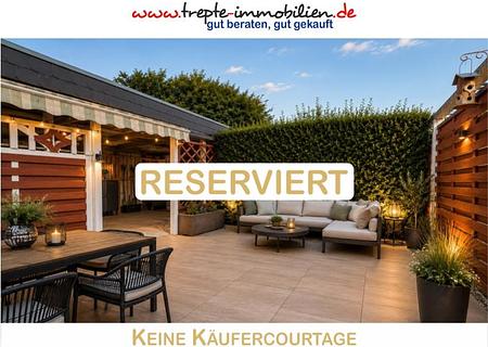 * Renovierungsschnäppchen * Einliegerwohnung, Keller und Ausbaureserve inklusive! - Hauptbild