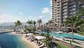 Voxa - Jumeirah Village Triangle -  
4 -Zimmer - VOXA_Beach Pool View