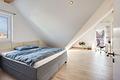 Diesen Sommer beziehbar: Traumhaftes Reiheneckhaus im schönen Ramersdorf - Master-Bedroom