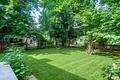 Altbauvilla mit Gewerbeanteil auf parkähnlichem Grundstück - Eingewachsenes Grundstück