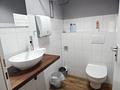 Voll ausgestatteter Friseursalon, kernsaniert 2019, klimatisiert, ablösefrei, sofort startklar! - Toiletten