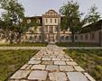 HEGERICH: Denkmalgeschütztes Schloss mit großem Potential in Illesheim - Außenansicht - Visualisierung