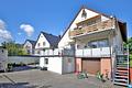 1-2-Familienhaus, 168 qm Wohnfläche auf 609 qm Grundstück, sehr ruhige Wohnlage, aktuell vermietet - Rückansicht