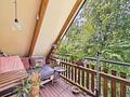 Charmante Dachgeschosswohnung mit Bergblick und überdachter Loggia
- begehrte, zentrale Wohnlage - Loggia