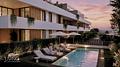 Exklusive Apartments and der Costa Blanca - Exterior piscina atardecer