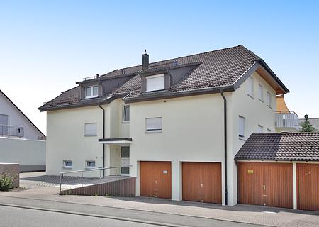 Ideal für Eigennutzer oder Kapitalanleger – Gepflegte 3-Zimmer-Wohnung - Außenansicht