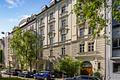 Charmantes Altbau-Apartment mit Hobbyraum in Stadtpalais von 1900 - Stilvolles Ambiente