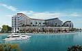 Canalside Marina  - Siniya island - - Siniya Island A03 Apartment_RS_003