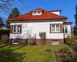 Wohnen im grünen Schmöckwitz – Einfamilienhaus mit großzügigem Garten - Hausansicht