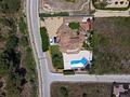 Erstklassige Villa mit Infinity-Pool, Barbecue, Spielplatz, Doppelgarage, Keller, Garten, Balkon, Terrasse, viele Details, auf der Südseite von Montgó