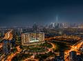 Waterfront und zentral - Al Jaddaf - 25006_Wraith_Arial_Final_M002