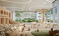 Saadiyat Island - Das Kulturviertel - TM1739_VP04_Interior_KidsRoom_Rev04