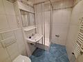 Modernes 1-Zimmer-Apartment nahe dem Pasinger Stadtpark - Badezimmer 