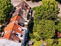 Denkmalgeschütztes Stadthaus in bester Lage von Nymphenburg - Wohnen im Grünen