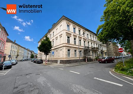 Mikroappartement in zentraler Lage von Krefeld