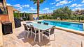 Villa mit 3 Schlafzimmern und 2 Bädern in erster Linie am Golfplatz vom La Finca Resort