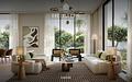 The Heights - Villa mit 5 BR und Pool - THE_HEIGHTS_5br_living_the_heights_3D_render_by_VV