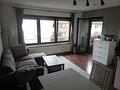 MANNHEIM: Gepflegte1,5-Zimmer-Eigentumswohnung im 4. OG mit Aufzug und Stellplatz - 1-Wohnzimmer