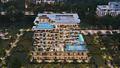 Allegro Park auf Dubai Islands -
Pool auf dem Balkon - Aerial_Top_Cam_View_Post_v06