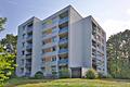 Einziehen nach Ihren Vorstellungen – 3-Zimmer-Wohnung mit Loggia, Aufzug und herrlichem Grünblick - Hausansicht