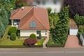 ++Grüne Wetterau: freistehender Bungalow mit schönem Grundstück++ - Luftbild