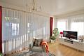 Exklusive Maisonette-Wohnung mit Stil, Charme und lichtdurchfluteter Terrasse in elegantem Ambiente - Wohnzimmer