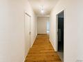 2021 saniert: Großzügige 3-Zimmer-Wohnung mit West-Terrasse & TG in Johanneskirchen - Flur
