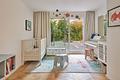 3-Zimmer-Maisonette mit Loggia und Terrasse im Stil eines Boutique-Hotels - Kinderzimmer mit Spielterrasse