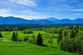 Naturnah leben und wohnen in Obermaxkron - Ausblick