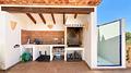 Mediterrane Traumvilla mit Meerblick, Pool und Heizung in ruhiger Lage von Ràfol de Almúnia
