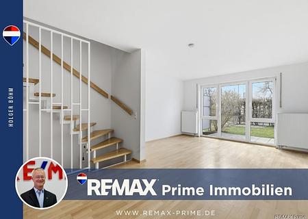 4-Zimmer-Maisonette-Wohnung in Top-Lage von Haar ! - www.remax-prime.de