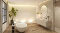 Mallorca modernes Penthouse im Bau in Santa Catalina zu verkaufen