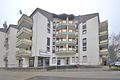 Wohntraum mit Balkon: 4-Zimmer-Wohnung mit neuen Fenstern und modernem Komfort - Außenansicht
