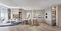 Sunset Bay Grand - Dubai Islands - 1BHK Kitchen High-Resolution