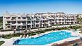 Penthouse-Wohnungen mit 3 Schlafzimmer, 2 Bädern, Dachterrasse, Tiefgaragenstellplatz und Gemeinschaftspool nur 500 m vom Strand