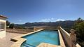 2 Schlafzimmer Villa mit Pool in ruhige und naturnaher Lage am Monte Mostalla