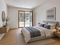 Große Erdgeschosswohnung mit 4 Zimmern, Gartenanteil und hochwertiger Ausstattung in Simbach am Inn - Schlafzimmer Schlafzimmer