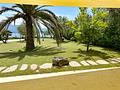 RESERVIERT! Ferienhaus mit Garten, Pool und traumhaftem Panoramablick in Toscolano Maderno - Gepflegter Garten