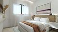 Luxuriöses Apartment auf exklusivem Golfplatz. - DORMITORIO-BEDROOM