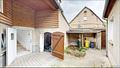 PROVISIONSFREI: Einfamilienhaus in Brachwitz – Ländlicher Charme trifft moderne Anbindung - Innenhof