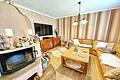 PREIS-SENSATION !!! Leben wie im PARADIES *** 212 m² EFH mit viel FLAIR & Einliegerwohnung ! - Wohnzimmer mit Kamin