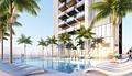 JVT - Studio  im 31. Stock mit Weitblick - 002 - Pool