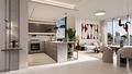 Jumeirah Island - Ellington - Eltiera Views - living and dining