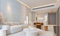 4-Zimmer-Duplex im 62. Stock 
Jumeirah Village Circle - Living 1