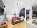 Charmante Dachgeschosswohnung mit Bergblick und überdachter Loggia
- begehrte, zentrale Wohnlage - Schlafen